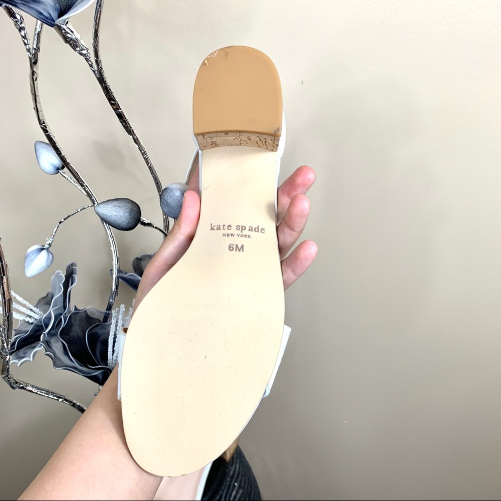 New Kate Spade Willow Heeled Sandals - Picture 7 of 7